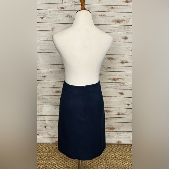 LOFT sailor pencil skirt - Picture 4 of 6
